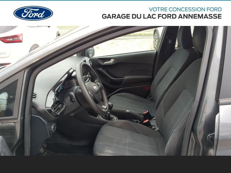 FORD Fiesta d’occasion à vendre à ANNEMASSE chez GARAGE DU LAC (Photo 5)