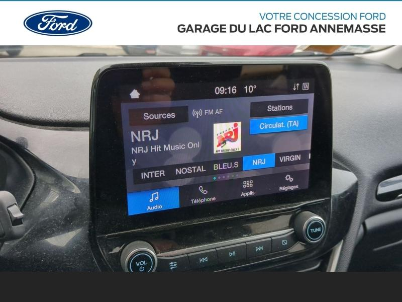 FORD Fiesta d’occasion à vendre à ANNEMASSE chez GARAGE DU LAC (Photo 7)