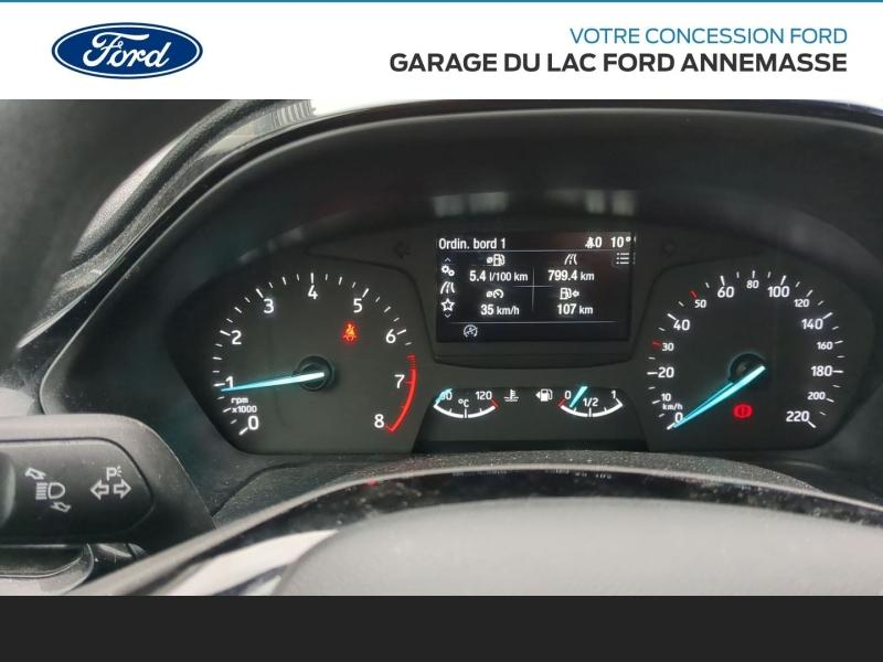FORD Fiesta d’occasion à vendre à ANNEMASSE chez GARAGE DU LAC (Photo 8)