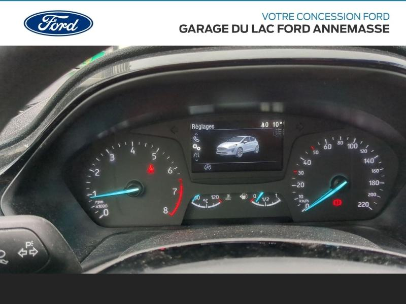 FORD Fiesta d’occasion à vendre à ANNEMASSE chez GARAGE DU LAC (Photo 9)