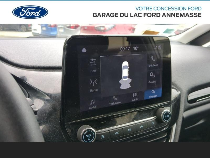 FORD Fiesta d’occasion à vendre à ANNEMASSE chez GARAGE DU LAC (Photo 10)