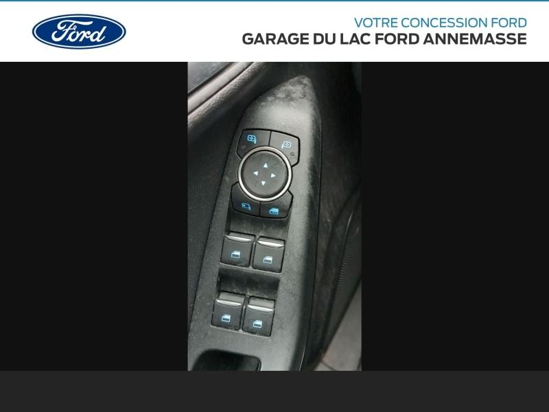 FORD Fiesta d’occasion à vendre à ANNEMASSE chez GARAGE DU LAC (Photo 14)