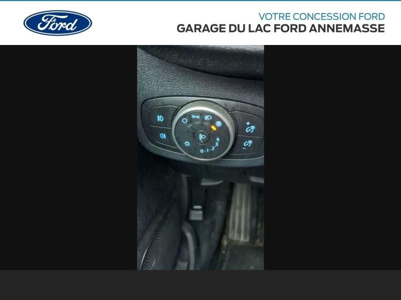 FORD Fiesta d’occasion à vendre à ANNEMASSE chez GARAGE DU LAC (Photo 15)