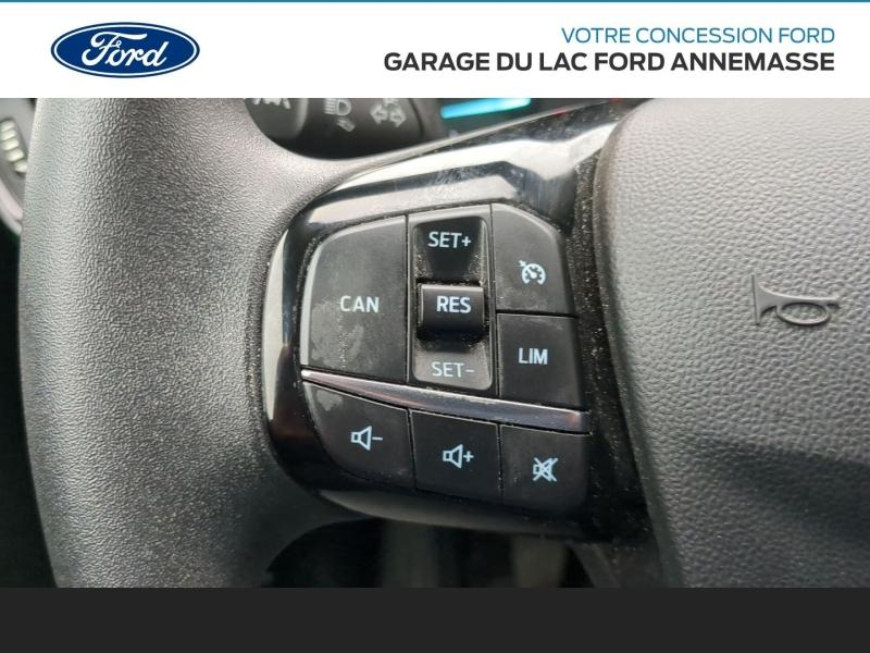 FORD Fiesta d’occasion à vendre à ANNEMASSE chez GARAGE DU LAC (Photo 16)
