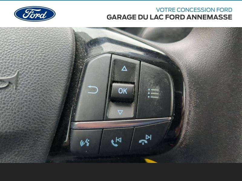 FORD Fiesta d’occasion à vendre à ANNEMASSE chez GARAGE DU LAC (Photo 17)