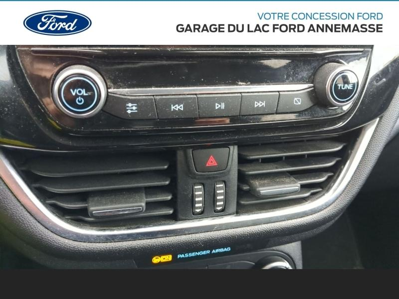 FORD Fiesta d’occasion à vendre à ANNEMASSE chez GARAGE DU LAC (Photo 18)
