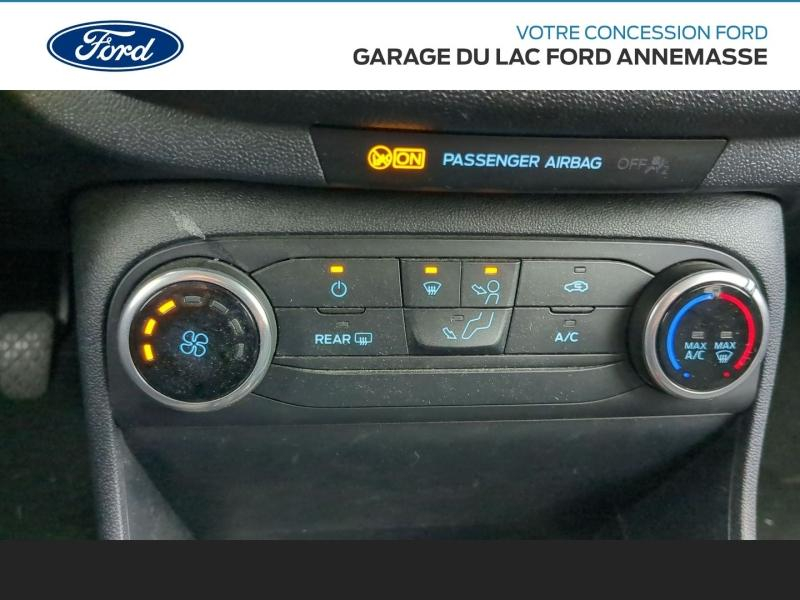 FORD Fiesta d’occasion à vendre à ANNEMASSE chez GARAGE DU LAC (Photo 19)