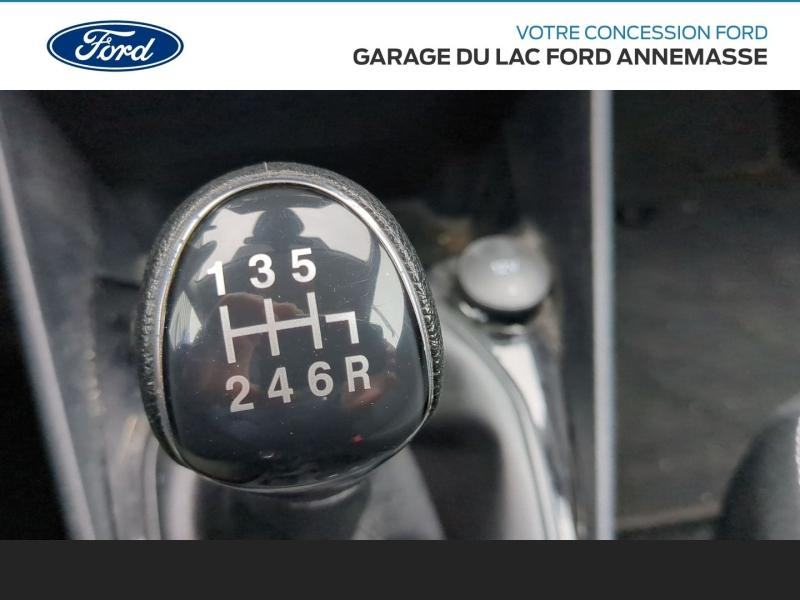 FORD Fiesta d’occasion à vendre à ANNEMASSE chez GARAGE DU LAC (Photo 20)