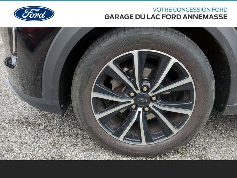 FORD Puma d’occasion à vendre à ANNEMASSE chez GARAGE DU LAC (Photo 4)