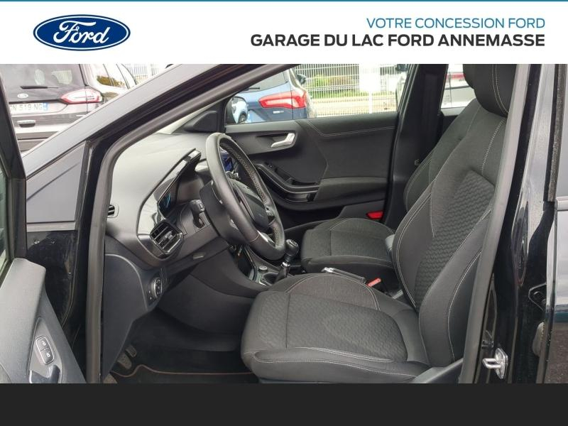 FORD Puma d’occasion à vendre à ANNEMASSE chez GARAGE DU LAC (Photo 5)