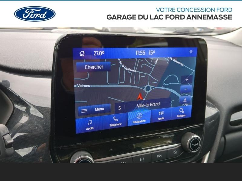 FORD Puma d’occasion à vendre à ANNEMASSE chez GARAGE DU LAC (Photo 7)