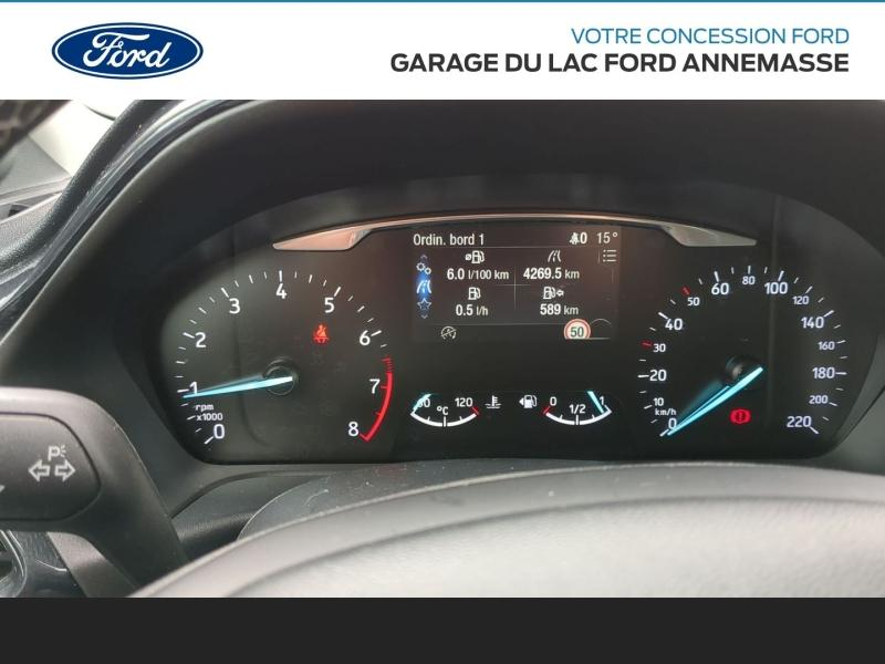 FORD Puma d’occasion à vendre à ANNEMASSE chez GARAGE DU LAC (Photo 9)