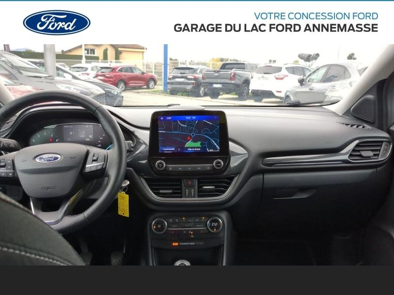 FORD Puma d’occasion à vendre à ANNEMASSE chez GARAGE DU LAC (Photo 13)