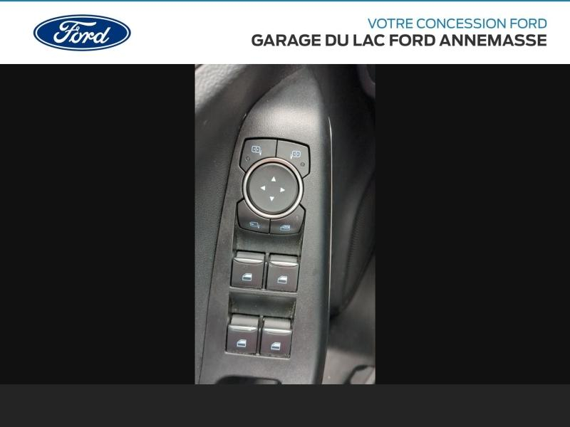 FORD Puma d’occasion à vendre à ANNEMASSE chez GARAGE DU LAC (Photo 14)
