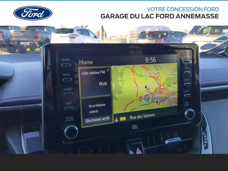 TOYOTA Corolla Touring Spt d’occasion à vendre à ANNEMASSE chez GARAGE DU LAC (Photo 7)