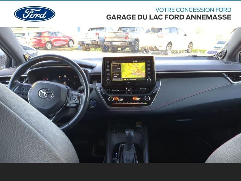 TOYOTA Corolla Touring Spt d’occasion à vendre à ANNEMASSE chez GARAGE DU LAC (Photo 13)