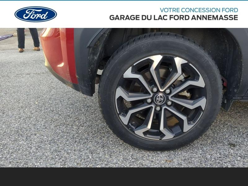 agency.seo.links.detann.title TOYOTA Yaris Cross d’occasion à vendre à ANNEMASSE chez GARAGE DU LAC (Photo 4)