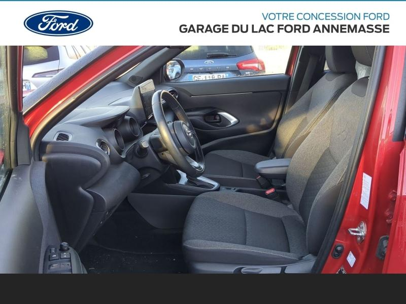 agency.seo.links.detann.title TOYOTA Yaris Cross d’occasion à vendre à ANNEMASSE chez GARAGE DU LAC (Photo 5)