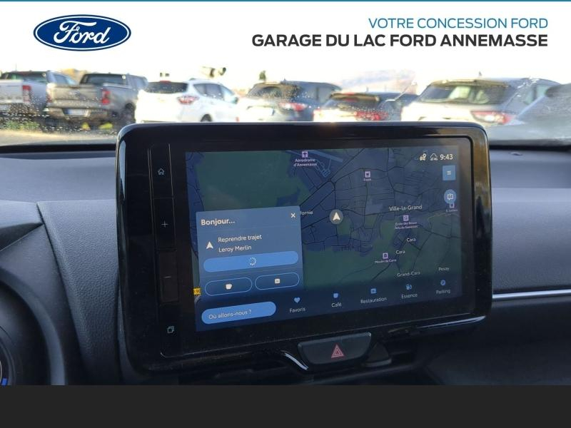 agency.seo.links.detann.title TOYOTA Yaris Cross d’occasion à vendre à ANNEMASSE chez GARAGE DU LAC (Photo 7)