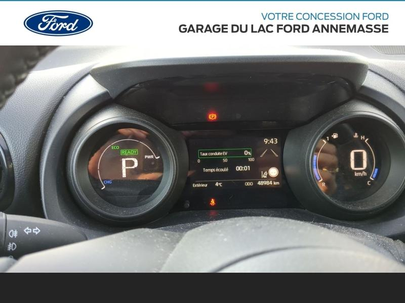 agency.seo.links.detann.title TOYOTA Yaris Cross d’occasion à vendre à ANNEMASSE chez GARAGE DU LAC (Photo 8)