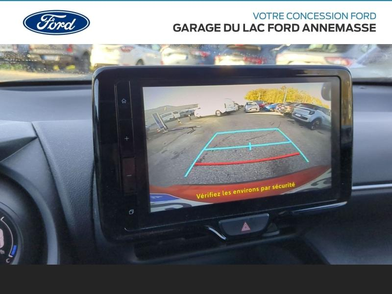 agency.seo.links.detann.title TOYOTA Yaris Cross d’occasion à vendre à ANNEMASSE chez GARAGE DU LAC (Photo 10)