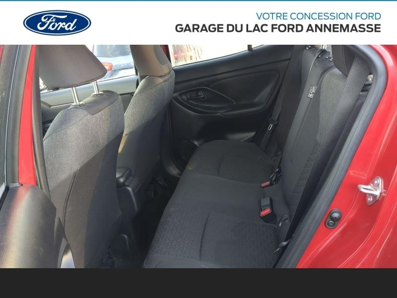 agency.seo.links.detann.title TOYOTA Yaris Cross d’occasion à vendre à ANNEMASSE chez GARAGE DU LAC (Photo 11)