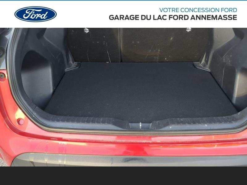 agency.seo.links.detann.title TOYOTA Yaris Cross d’occasion à vendre à ANNEMASSE chez GARAGE DU LAC (Photo 12)