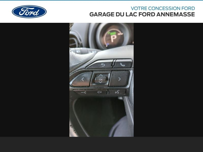 agency.seo.links.detann.title TOYOTA Yaris Cross d’occasion à vendre à ANNEMASSE chez GARAGE DU LAC (Photo 15)