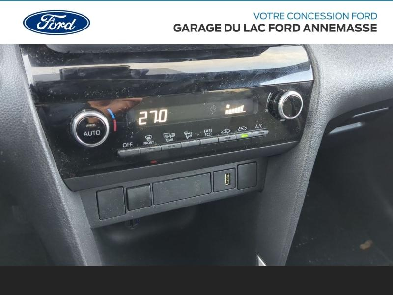 agency.seo.links.detann.title TOYOTA Yaris Cross d’occasion à vendre à ANNEMASSE chez GARAGE DU LAC (Photo 17)