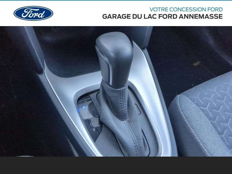 agency.seo.links.detann.title TOYOTA Yaris Cross d’occasion à vendre à ANNEMASSE chez GARAGE DU LAC (Photo 18)