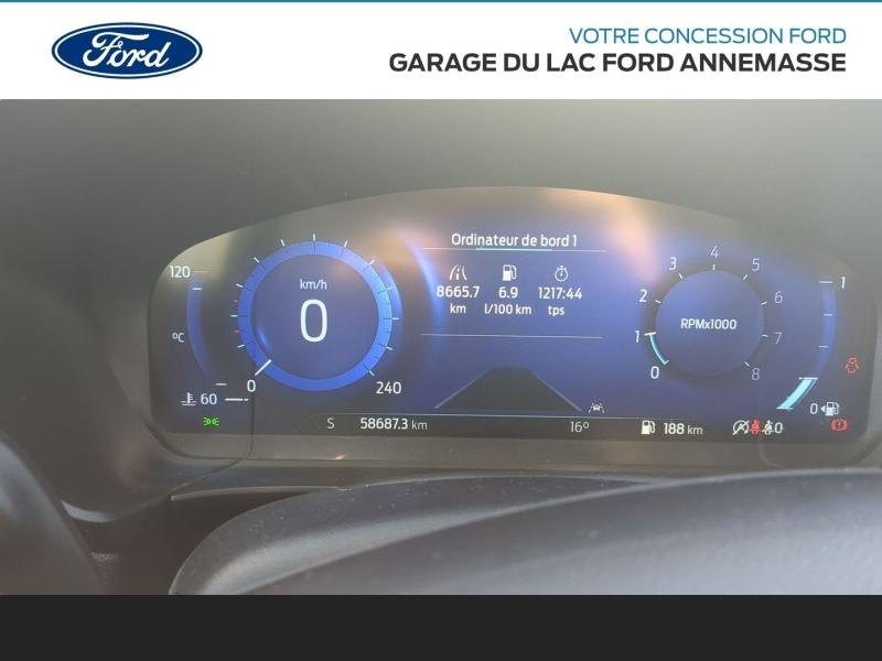 FORD Kuga d’occasion à vendre à ANNEMASSE chez GARAGE DU LAC (Photo 8)