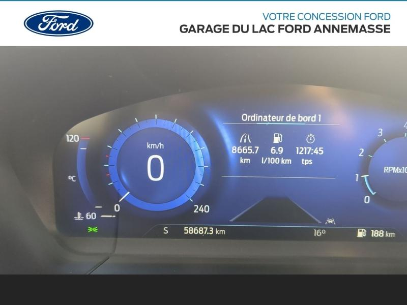 FORD Kuga d’occasion à vendre à ANNEMASSE chez GARAGE DU LAC (Photo 9)
