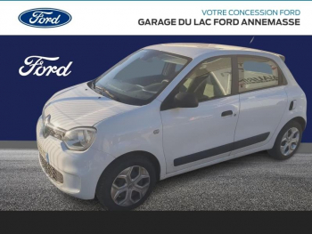 En savoir plus sur cette annonce de RENAULT Twingo 1.0 SCe 65ch Life - 20 d’occasion  à vendre chez GARAGE DU LAC RENAULT Twingo d’occasion à vendre à ANNEMASSE