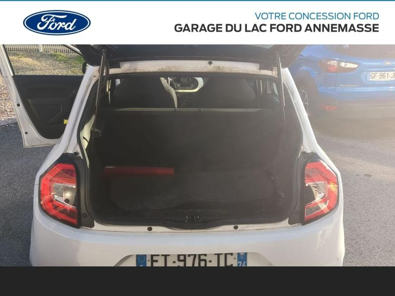 agency.seo.links.detann.title RENAULT Twingo d’occasion à vendre à ANNEMASSE chez GARAGE DU LAC (Photo 12)