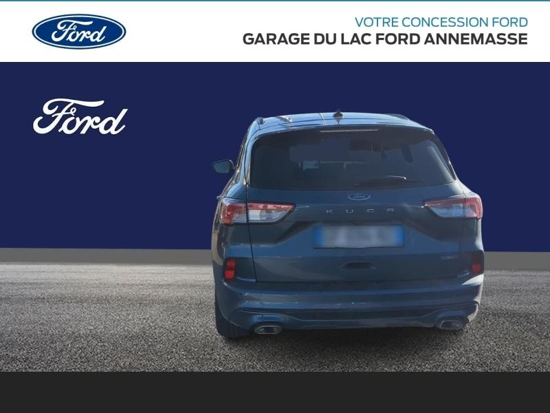 FORD Kuga d’occasion à vendre à ANNEMASSE chez GARAGE DU LAC (Photo 3)