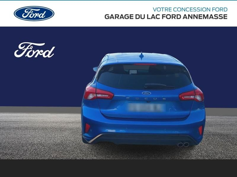 FORD Focus d’occasion à vendre à ANNEMASSE chez GARAGE DU LAC (Photo 3)
