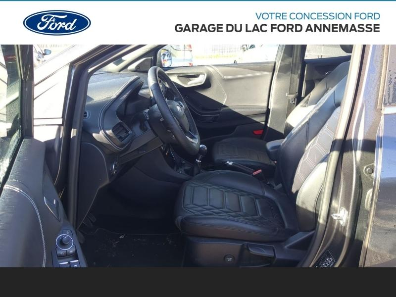 FORD Puma d’occasion à vendre à ANNEMASSE chez GARAGE DU LAC (Photo 5)