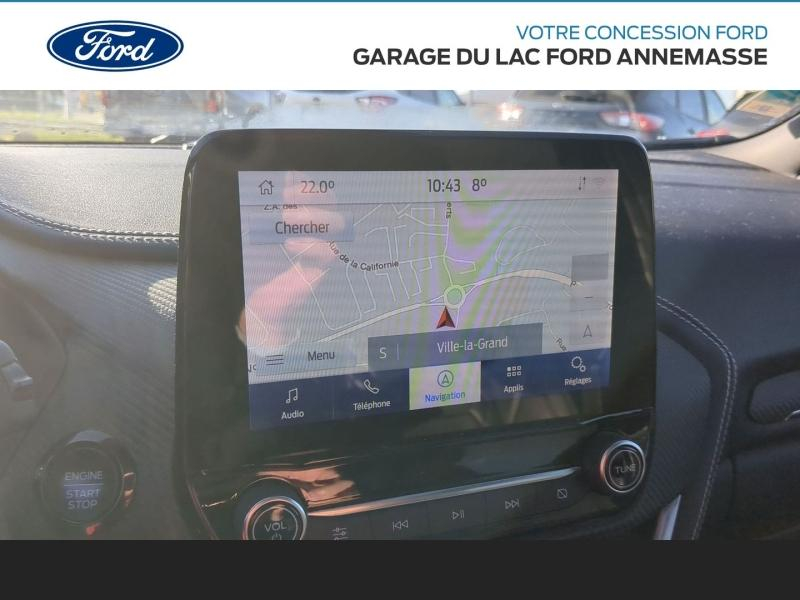 FORD Puma d’occasion à vendre à ANNEMASSE chez GARAGE DU LAC (Photo 7)
