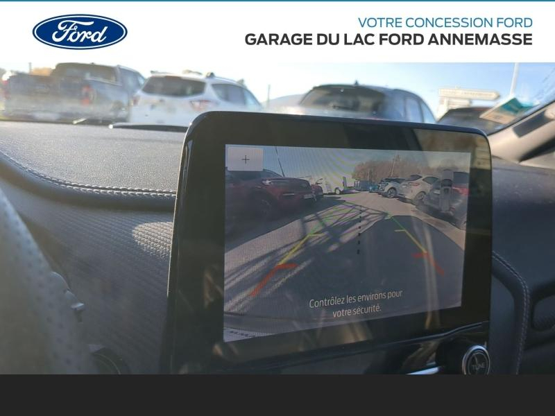FORD Puma d’occasion à vendre à ANNEMASSE chez GARAGE DU LAC (Photo 10)