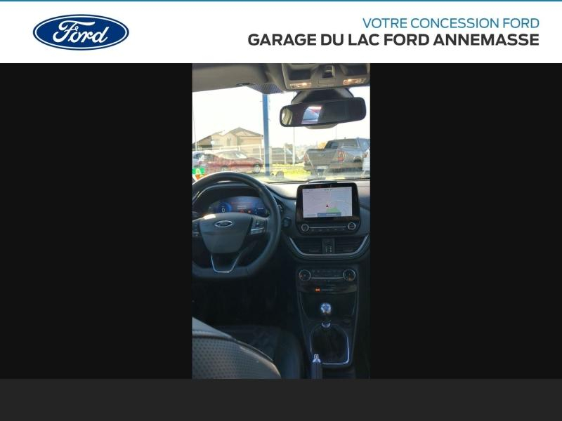 FORD Puma d’occasion à vendre à ANNEMASSE chez GARAGE DU LAC (Photo 14)