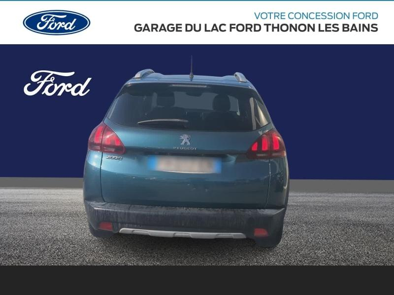 PEUGEOT 2008 d’occasion à vendre à ANNEMASSE chez GARAGE DU LAC (Photo 3)