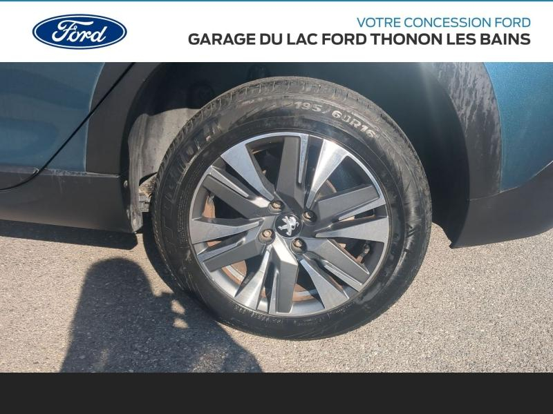 PEUGEOT 2008 d’occasion à vendre à ANNEMASSE chez GARAGE DU LAC (Photo 4)