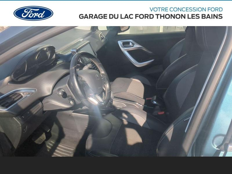 PEUGEOT 2008 d’occasion à vendre à ANNEMASSE chez GARAGE DU LAC (Photo 5)