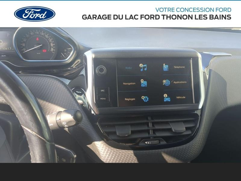 PEUGEOT 2008 d’occasion à vendre à ANNEMASSE chez GARAGE DU LAC (Photo 7)