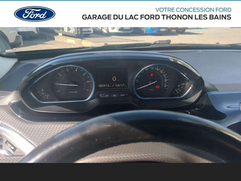 PEUGEOT 2008 d’occasion à vendre à ANNEMASSE chez GARAGE DU LAC (Photo 8)