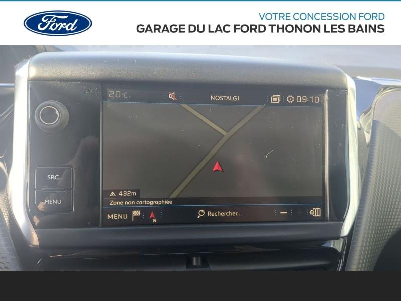 PEUGEOT 2008 d’occasion à vendre à ANNEMASSE chez GARAGE DU LAC (Photo 9)