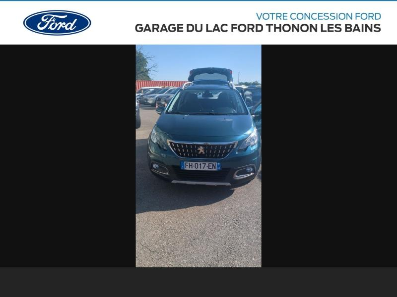 PEUGEOT 2008 d’occasion à vendre à ANNEMASSE chez GARAGE DU LAC (Photo 13)