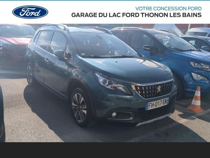 PEUGEOT 2008 d’occasion à vendre à ANNEMASSE chez GARAGE DU LAC (Photo 14)