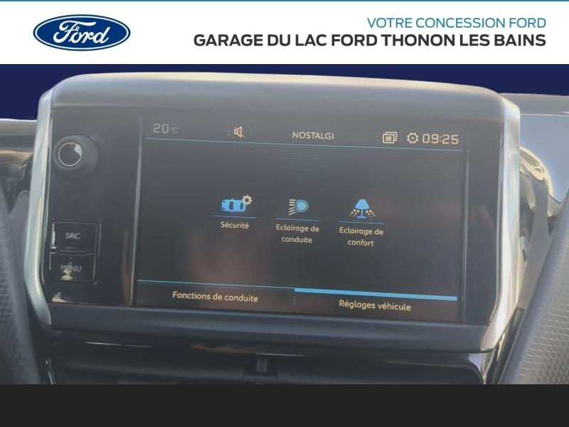 PEUGEOT 2008 d’occasion à vendre à ANNEMASSE chez GARAGE DU LAC (Photo 15)