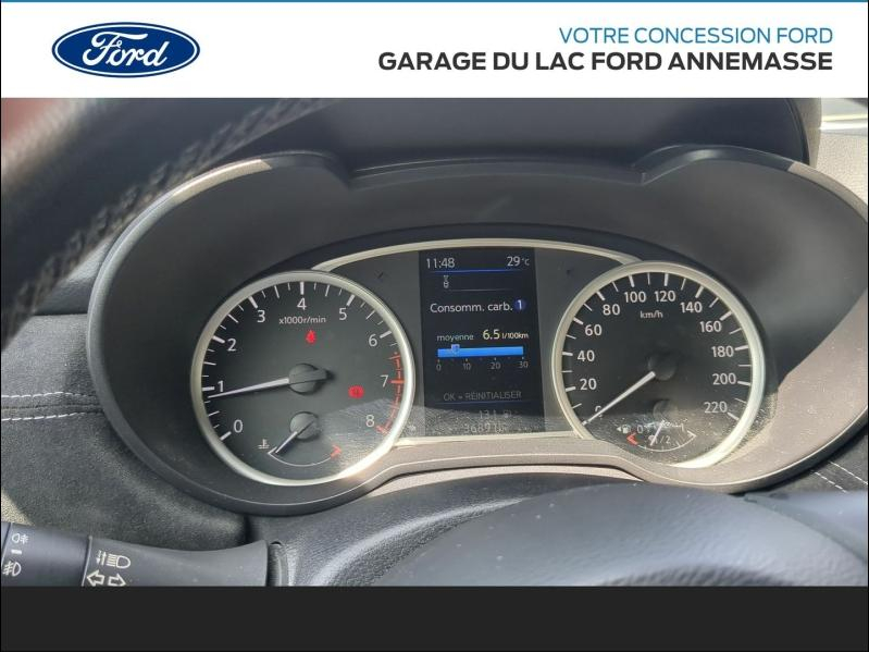 NISSAN Micra d’occasion à vendre à ANNEMASSE chez GARAGE DU LAC (Photo 8)